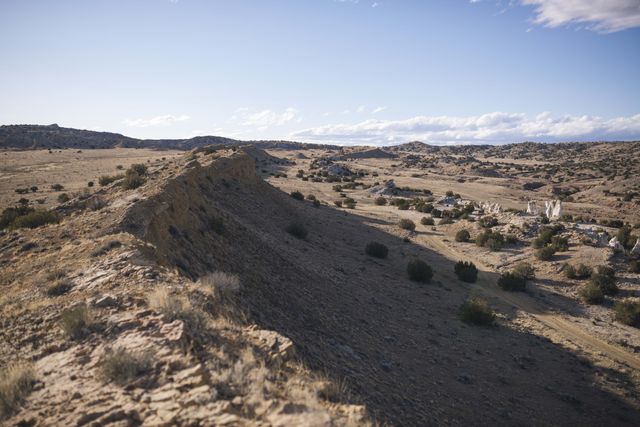 Cubero Sandstone