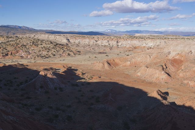 Painted Desert and Todilto Formations
