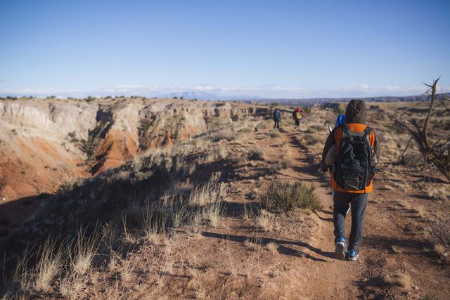 Trekking