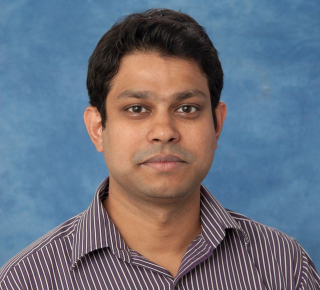 Pranabendu Moitra