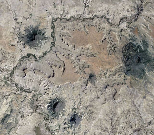 Aerial View from Google