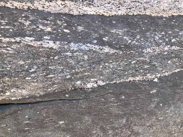 Pyramid Peak Granite