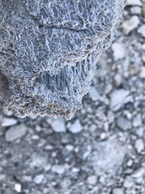 Stretched Vesicles
